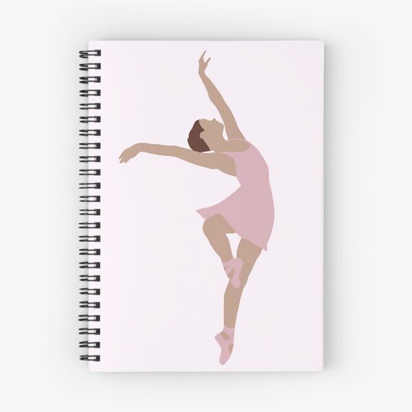 Item preview, Ballerina Dancing designed and sold by galacticthought.