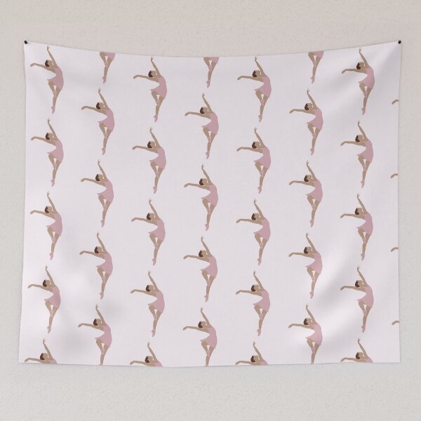 Item preview, Ballerina Dancing designed and sold by galacticthought.