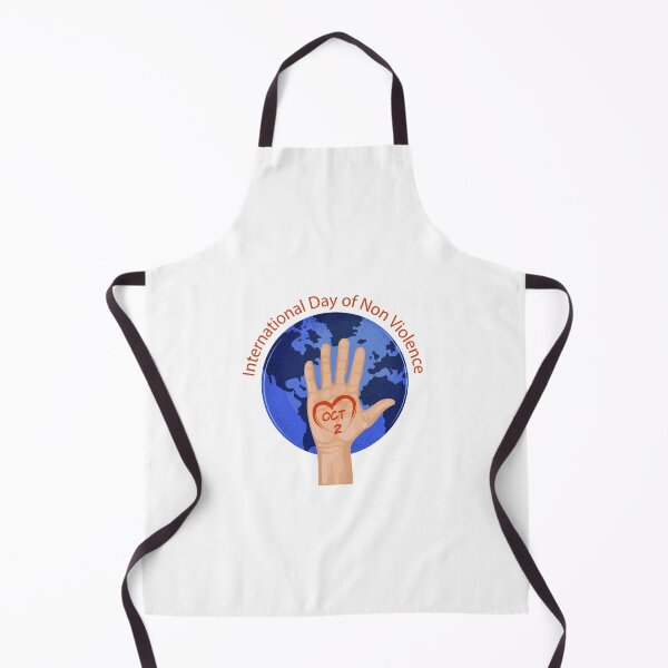 Item preview, Day of Non-Violence designed and sold by don-tarik.