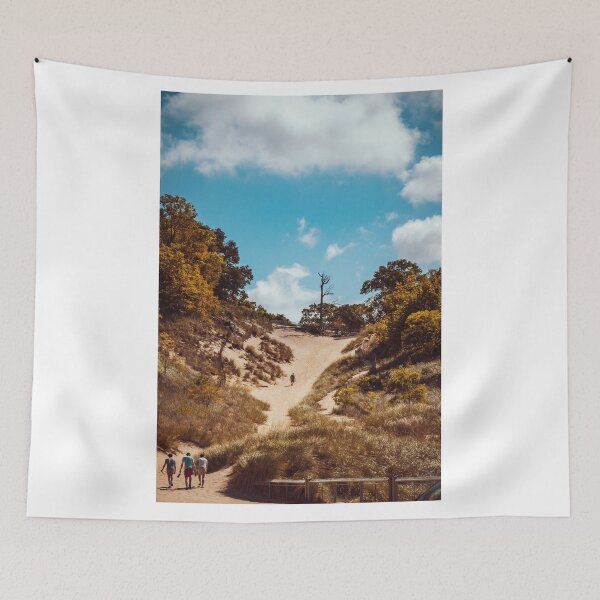 Item preview, Ascent Up the Dunes designed and sold by TheAO-RB.