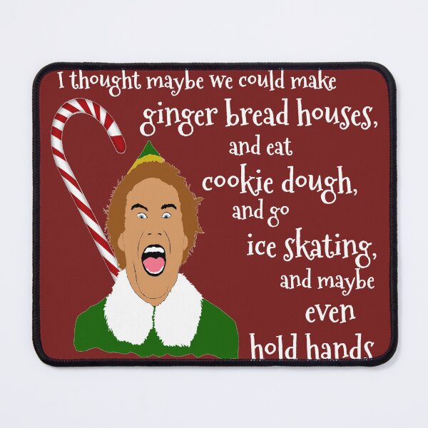 Item preview, Buddy the Elf designed and sold by MephobiaDesigns.