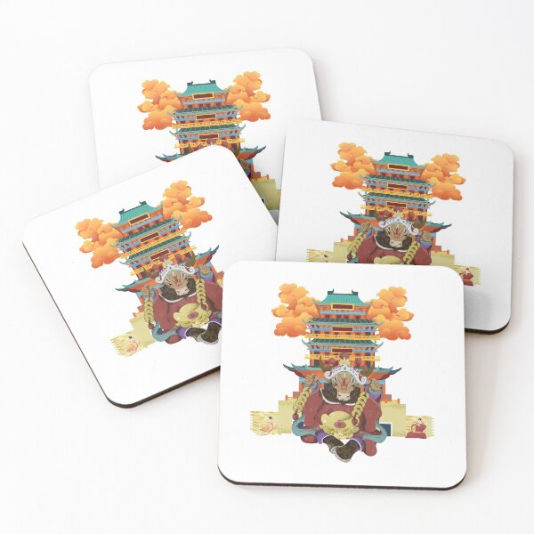 Item preview, Chinese New Year, the sacred buffalo. designed and sold by AdvanceDesign.