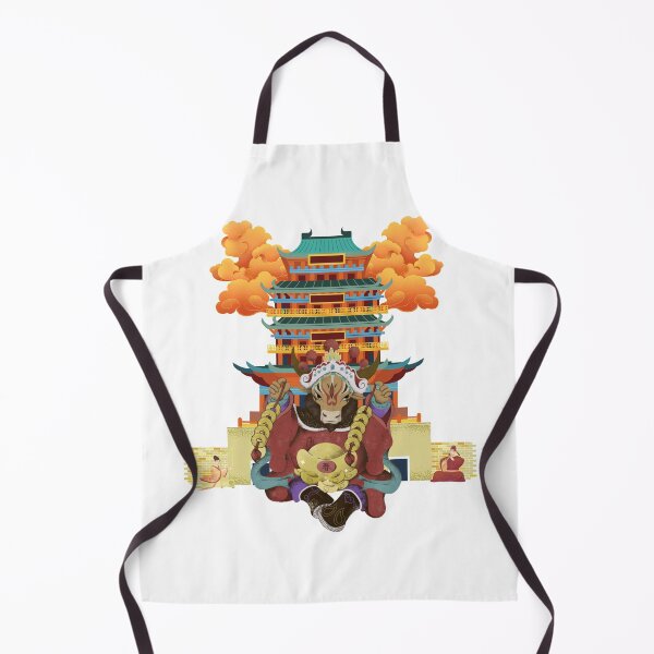 Item preview, Chinese New Year, the sacred buffalo. designed and sold by AdvanceDesign.