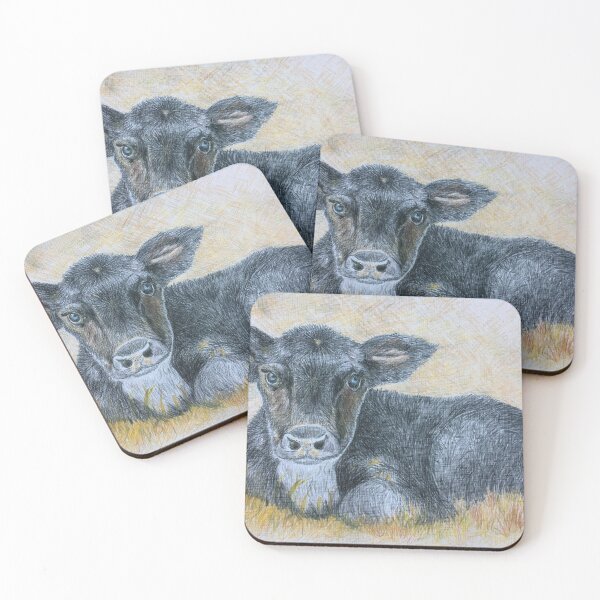 Item preview, Onyx the Black Angus Calf designed and sold by Karly2869.