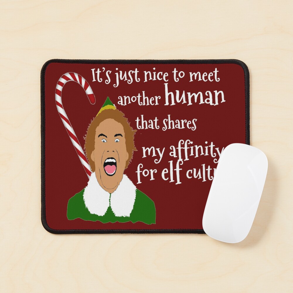 Buddy the Elf Quotes Cap for Sale by MephobiaDesigns