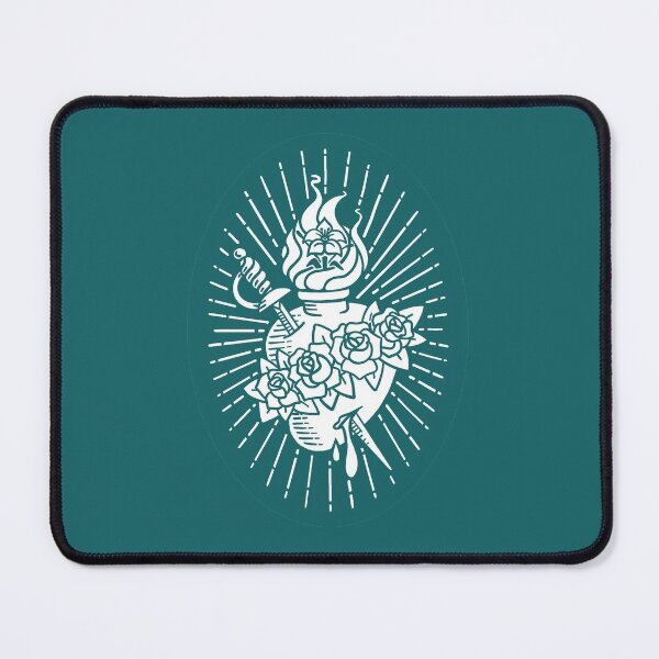 Item preview, Immaculate Heart of Mary designed and sold by Chuck Gaston.