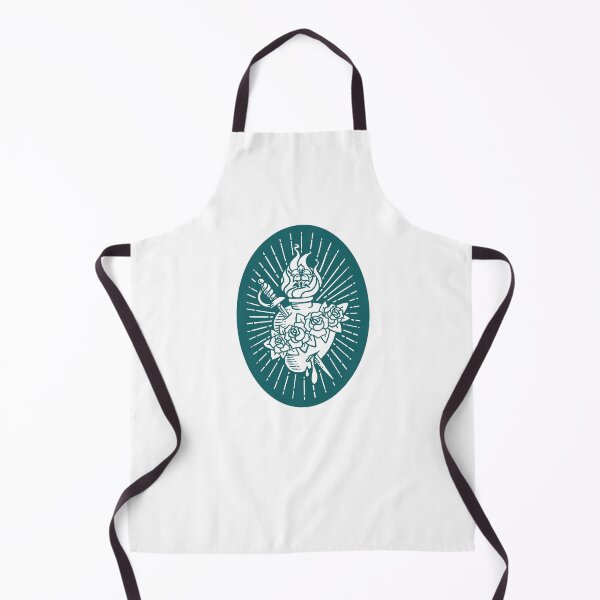 Item preview, Immaculate Heart of Mary designed and sold by Chuck Gaston.