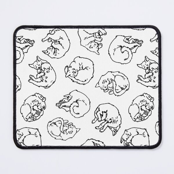 Item preview, Sleeping cats designed and sold by adrstefanska.