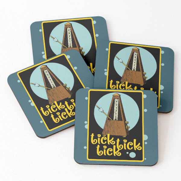 Item preview, time keeps on tick'n  designed and sold by sandpiperstudio.