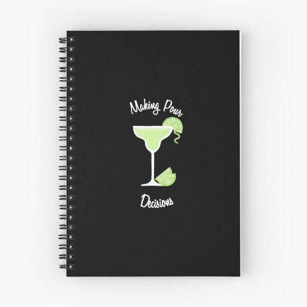 Item preview, Making Pour Decisions with Margarita Glass designed and sold by Swigalicious.