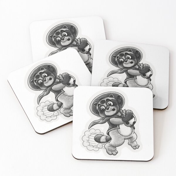 Item preview, Tanuki designed and sold by arrowcomics3209.