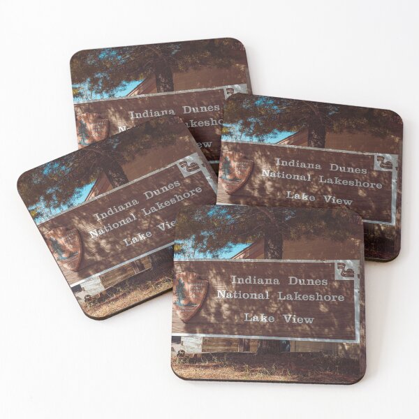 Item preview, Indiana Dunes National Lakeshore designed and sold by TheAO-RB.