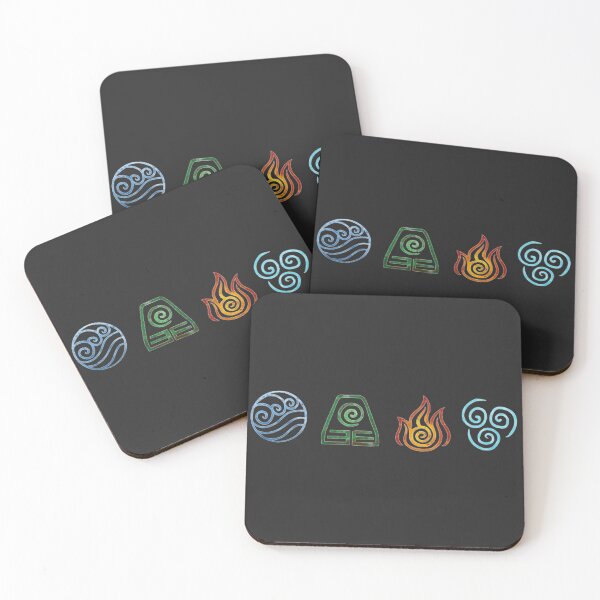 Item preview, ATLA Elements designed and sold by sanjali17.