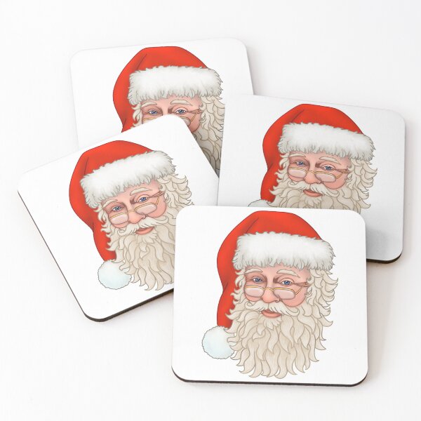 Item preview, Santa designed and sold by Hareguizer.