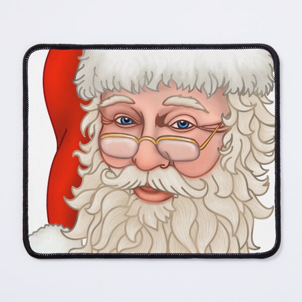 Item preview, Santa designed and sold by Hareguizer.