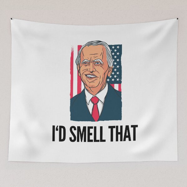 Item preview, I'd Smell That-Id Sniff That designed and sold by Club7Studios.