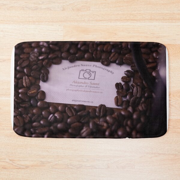 Item preview, Business Card Coffee Beans designed and sold by BeatyinChaos.