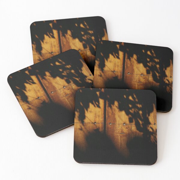 Item preview, Shadows on the door designed and sold by Sara Sanchez PHOTO.
