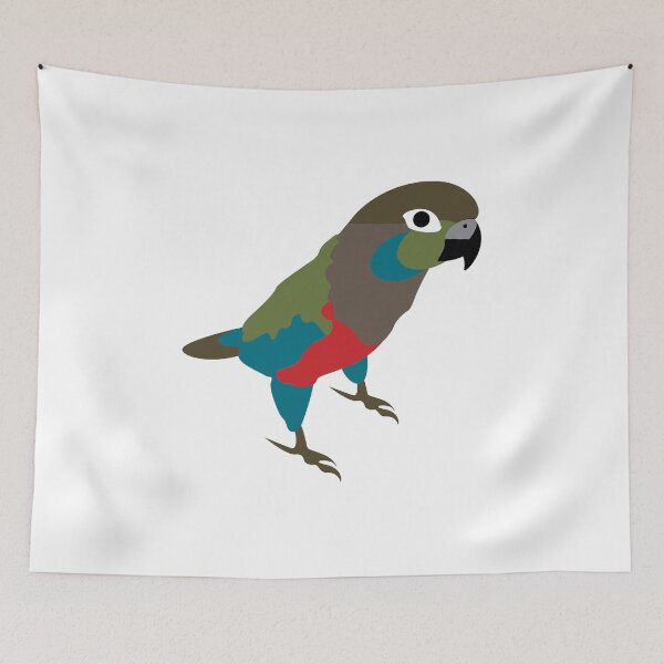 Item preview, Conure Birb designed and sold by janewwu.
