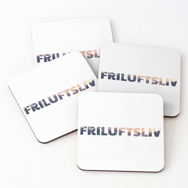Item preview, Friluftsliv Nature designed and sold by radiantdark.