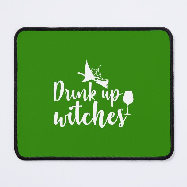 Item preview, Drink Up Witches Halloween Design designed and sold by DesignHouse07.