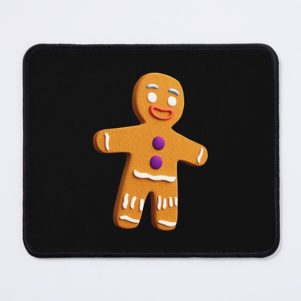 Item preview, Gingerbread Man from Shrek designed and sold by SparkyDesign.