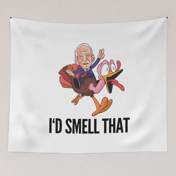 Item preview, I'd Smell That-Id Sniff That designed and sold by Club7Studios.