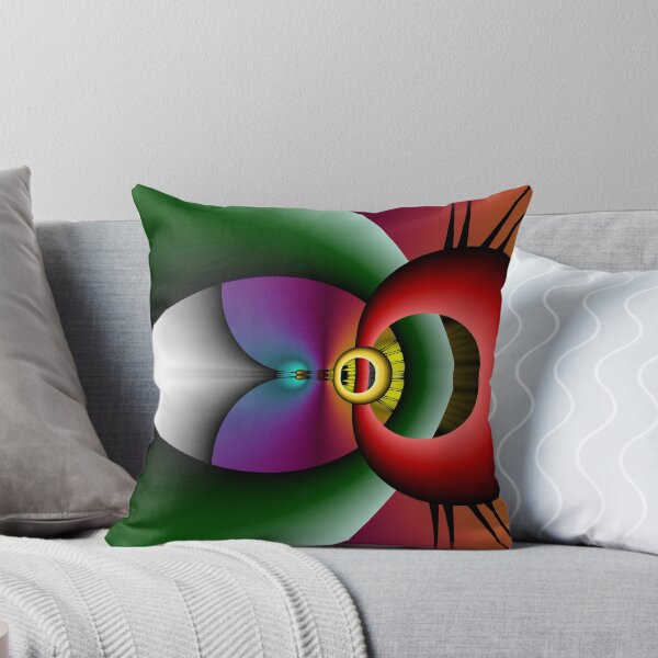 Item preview, Fractal circles four - digital art designed and sold by cofiant.