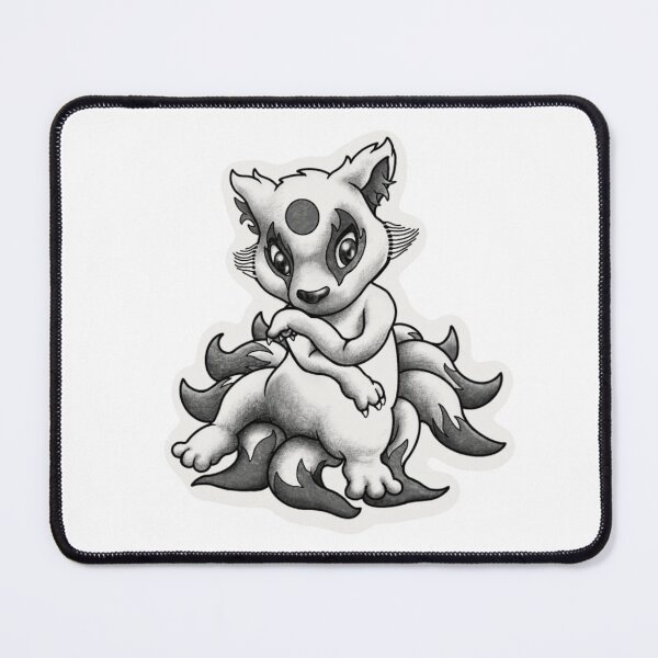 Item preview, Kitsune designed and sold by arrowcomics3209.