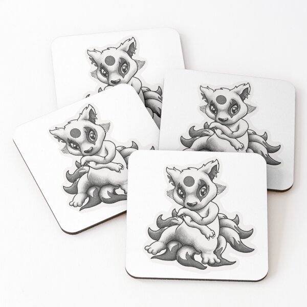 Item preview, Kitsune designed and sold by arrowcomics3209.