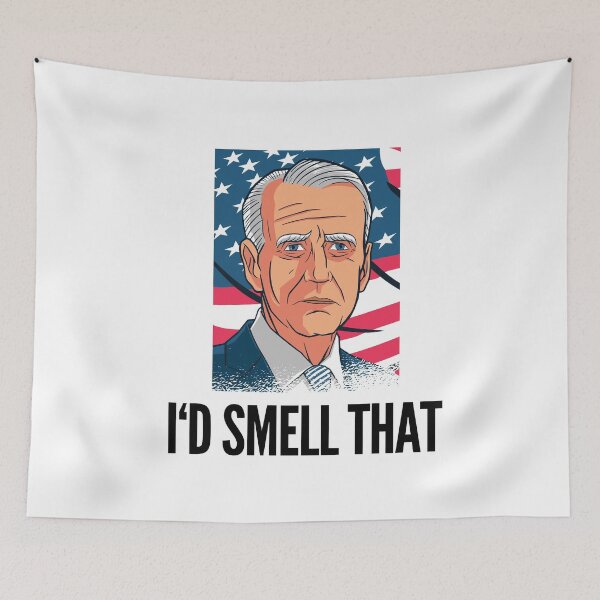 Item preview, I'd Smell That-Id Sniff That designed and sold by Club7Studios.