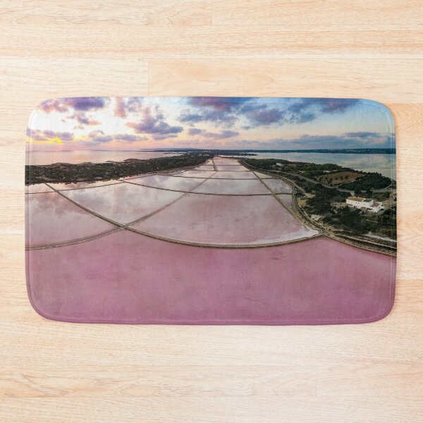 Item preview, Formentera Salinas Sunrise designed and sold by Droneformentera.