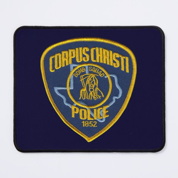 Item preview, Corpus Christi Texas Police Bomb Squad designed and sold by Lawrence Baird.