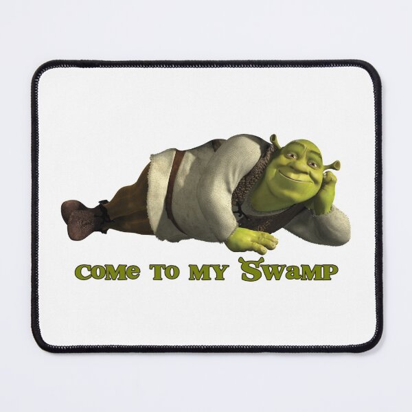 Item preview, Come to my Swamp - Shrek designed and sold by SparkyDesign.