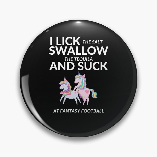 Item preview, Fantasy Football Loser, I Suck At Fantasy Football designed and sold by GrabYourBuzz.