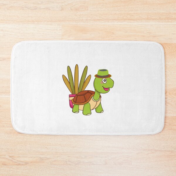 Item preview, Ocean Sea Turtle - Cowboy Turtle designed and sold by so01.