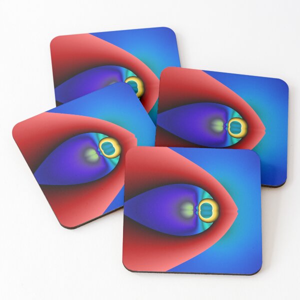 Item preview, Fractal circles three - digital art designed and sold by cofiant.