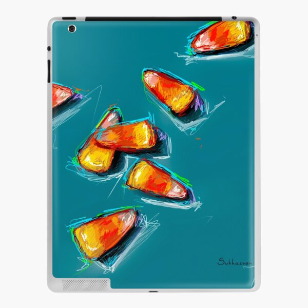 Candy Cornes iPad Skin