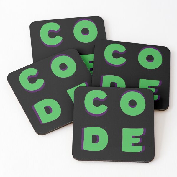 Item preview, i love coding funny friendly gift idea designed and sold by ELPRONTO-DESIGN.