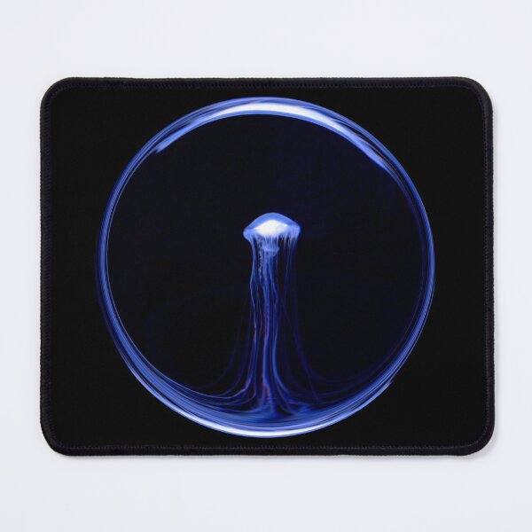 Item preview, Translucent Glowing Eclipse Jellyfish  designed and sold by TheWildFlix.