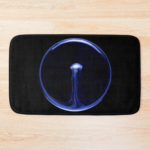 Item preview, Translucent Glowing Eclipse Jellyfish  designed and sold by TheWildFlix.