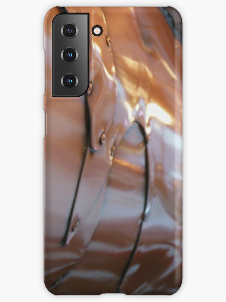 Copper Samsung Galaxy Phone Case