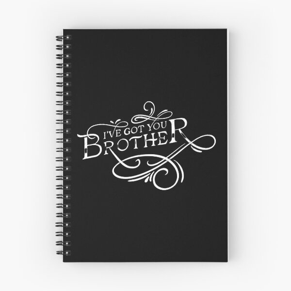 Item preview, I've got you Brother designed and sold by LetterMeASong.