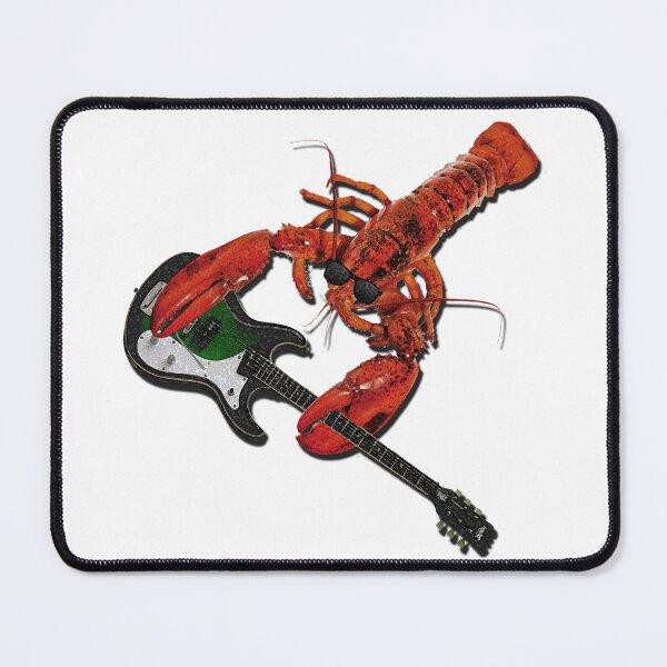 Item preview, Rock & Roll Lobster designed and sold by PKHalford.