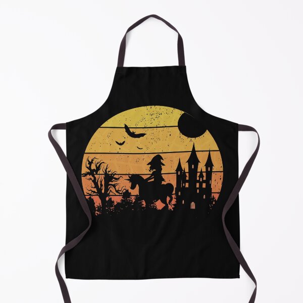Item preview, Horses Witch Brooms Are For Beginners Halloween designed and sold by Zakrytos ★★★★★.