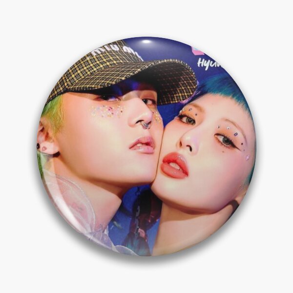 Item preview, Hyuna and Dawn - 1+1=1 Album poster designed and sold by Nice--Things.