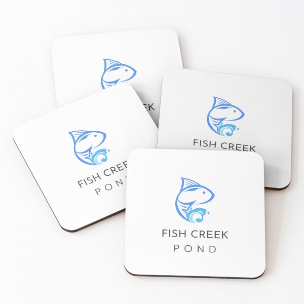 Item preview, Fish Creek Pond designed and sold by TopStyles.