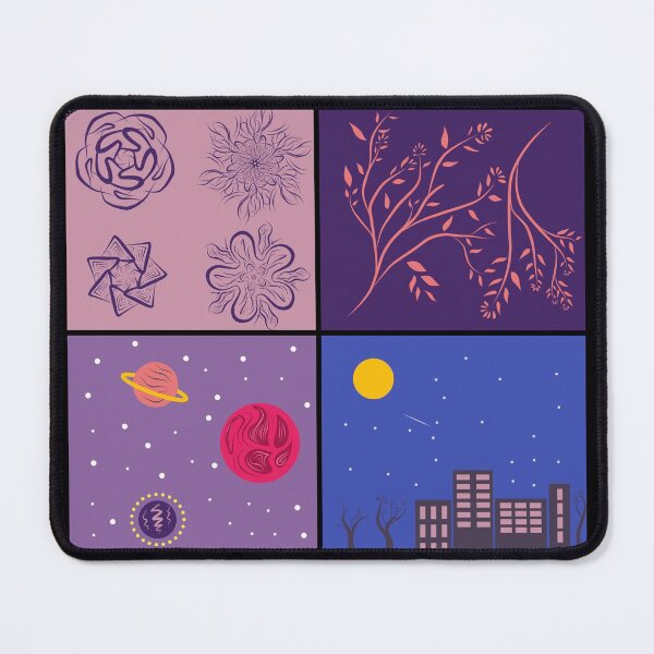 Item preview, Four Tenses In One designed and sold by LayziieDesign.