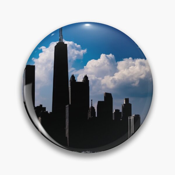Item preview, Rolling Clouds in the Chicago Sky designed and sold by TheAO-RB.