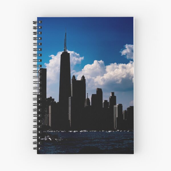 Item preview, Rolling Clouds in the Chicago Sky designed and sold by TheAO-RB.